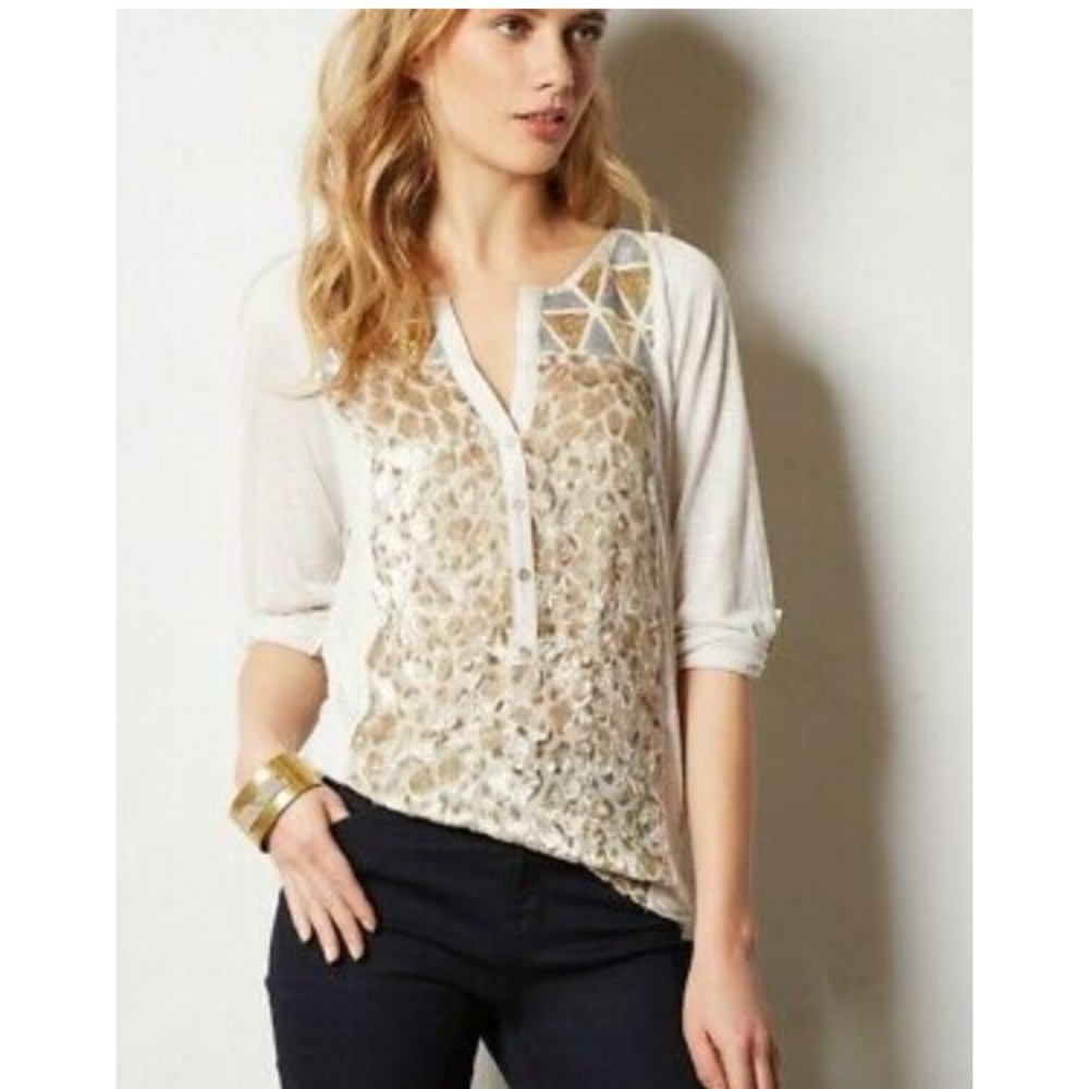 Anthropologie Top